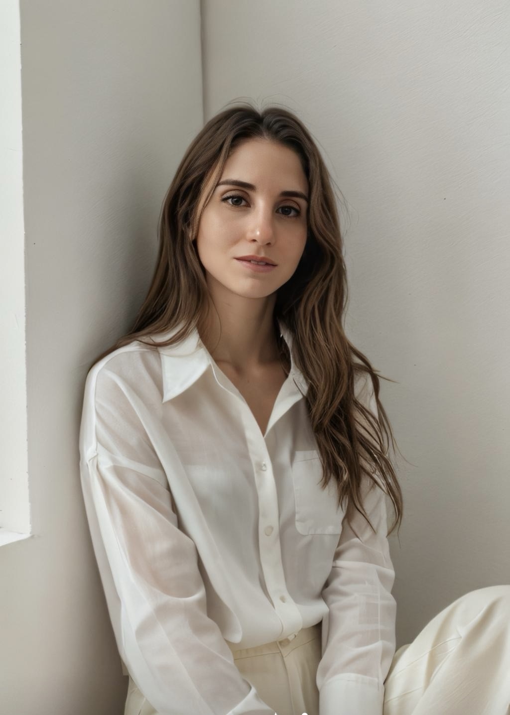 Instructor demonstrating Full Face Lift